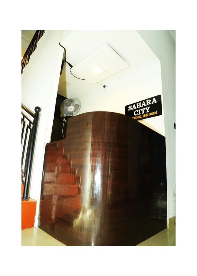 Sahara City Kochi ภายนอก รูปภาพ